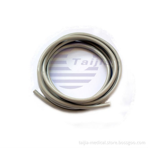 best selling TPU NIBP medical tube light gray/black medical NIBP cable
